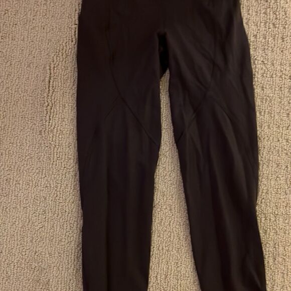 Lululemon Purple/Grey  Legging 2 - Picture 2 of 4